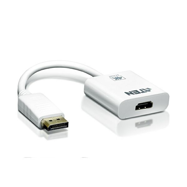 ATEN VC986, DisplayPort to 4K HDMI aktivni adapter