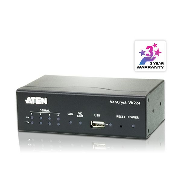 Aten VK224  Serial Expansion Box s četiri izlaza