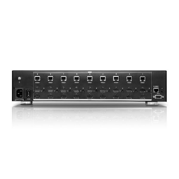 Aten VM3909H 9 x 9 HDMI HDBase T-Lite Matrični Preklopnik