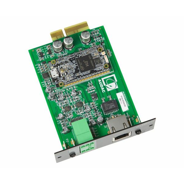 Audac NMP40, audio streaming modul