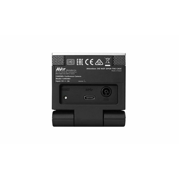 Aver CAM340+, konferencijska kamera, 4K, USB 3.1, Plug&Play, 5 godina garancije