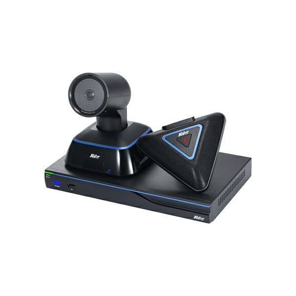 Aver EVC130, sustav za videokonferenciju- codec, fiksna kamera i mikrofon
