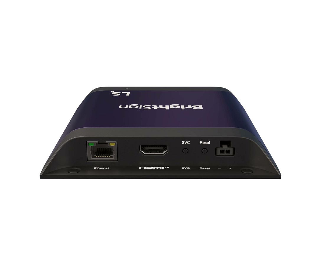 BrightSign LS425, Entry-Level Media Player