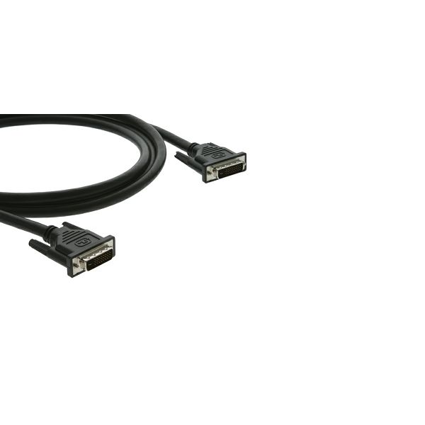 DVI-D Dual link kabel Kramer C-DM/DM-10 (MK-M) 3 m