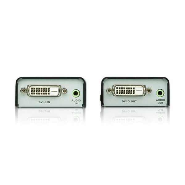 ATEN VE602, DVI Dual Link Ekstender with Audio W/EU ADP.