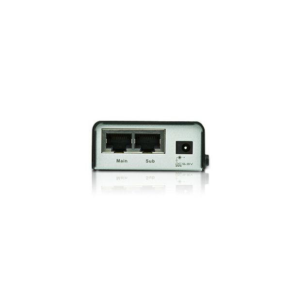 ATEN VE602, DVI Dual Link Ekstender with Audio W/EU ADP.