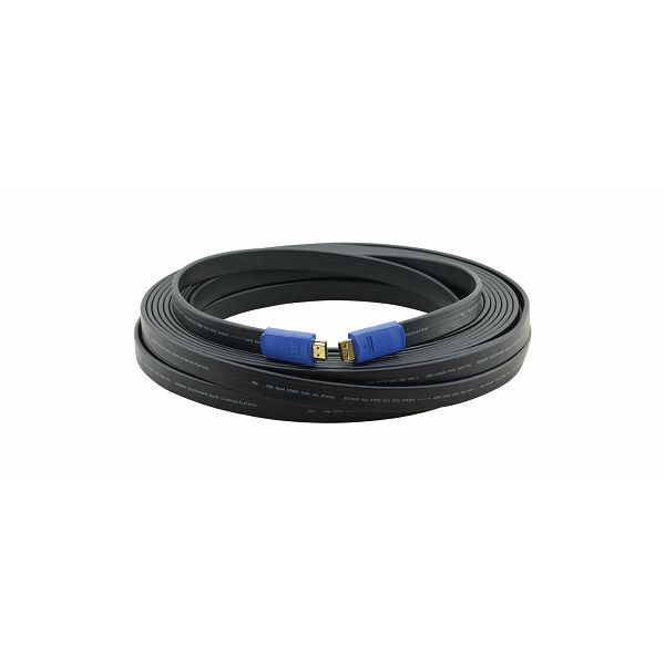 Flat HDMI kabel Kramer C-HM/HM/FLAT/ETH-15; 4,6 m