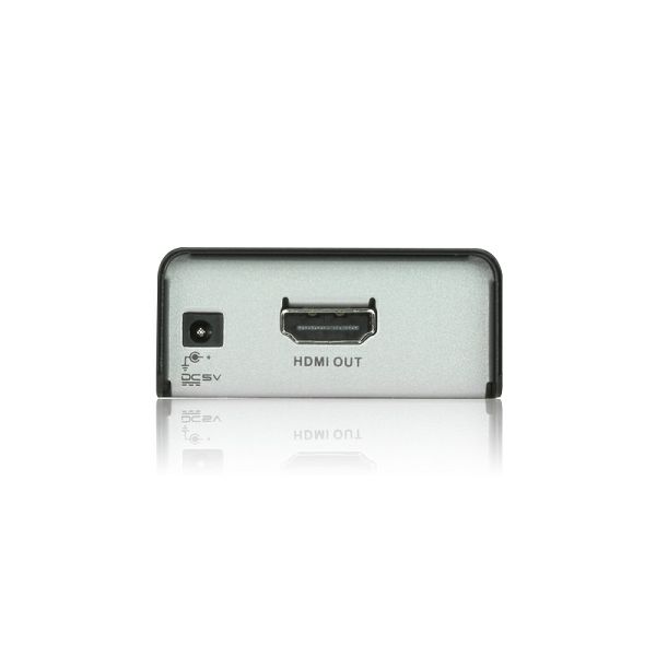 ATEN VE800AR, HDMI Receiver W/EU ADP( Single CAT5 supported)