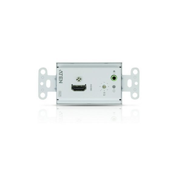 Aten VE806, HDMI Over CAT5 Ekstender Wall Plate W/EU ADP