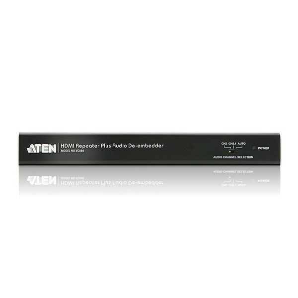 ATEN VC880, HDMI REPEATER PLUS AUDIO DE-EMBEDDER