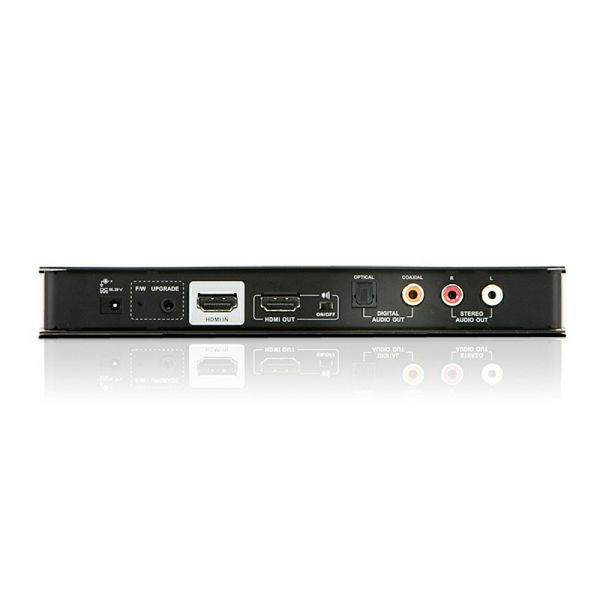 ATEN VC880, HDMI REPEATER PLUS AUDIO DE-EMBEDDER