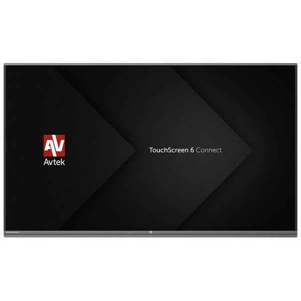 Interaktivni monitor Avtek TouchScreen 6 Lite 86