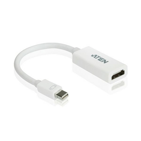 ATEN VC980, Mini DisplayPort(M) to HDMI(F) Cable