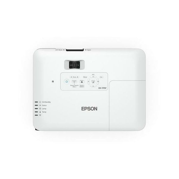 Projektor Epson EB-1795F, prijenosni, FULL HD 1080p, 3.200 ANSI lumena