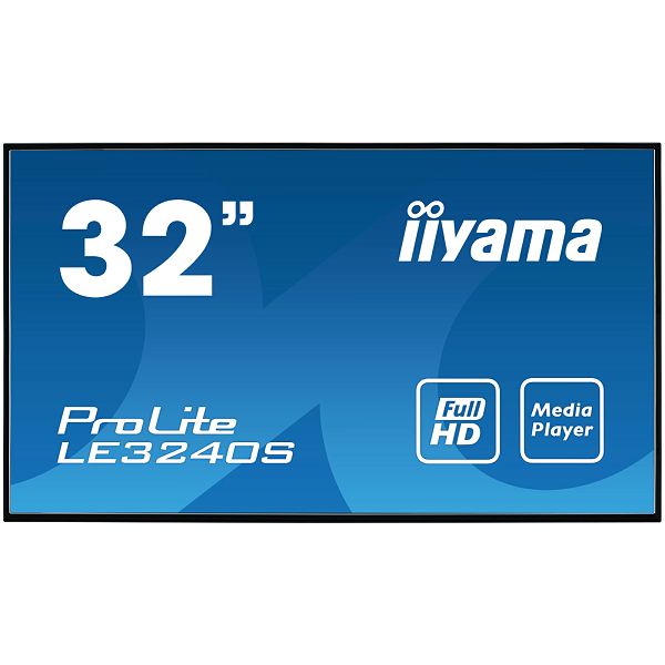 Profesionalni monitor IIYAMA PROLITE LE3240S-B3, 32", Full HD