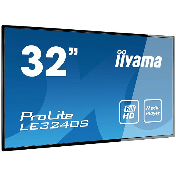 Profesionalni monitor IIYAMA PROLITE LE3240S-B3, 32", Full HD