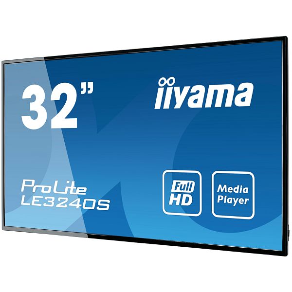 Profesionalni monitor IIYAMA PROLITE LE3240S-B3, 32", Full HD