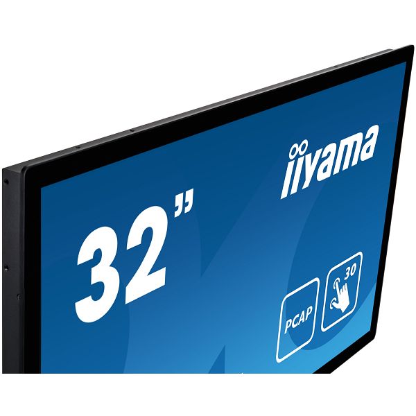 Touchscreen monitor za ugradnju IIYAMA PROLITE TF3215MC-B1, 32", Full HD