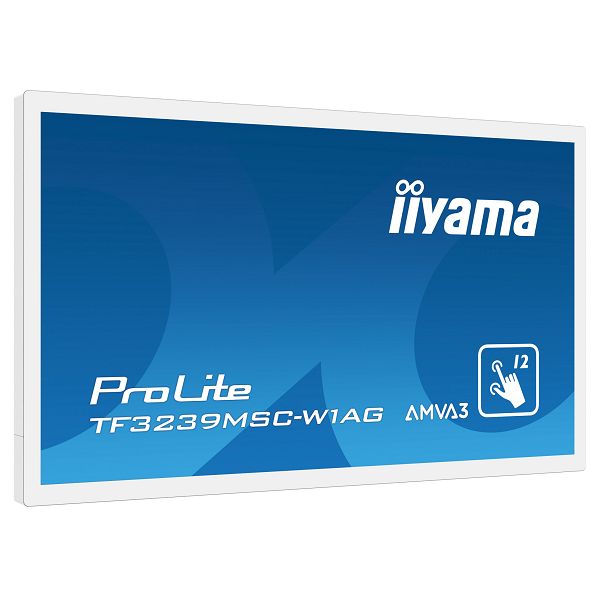 Touchscreen monitor za ugradnju IIYAMA PROLITE TF3239MSC-W1AG, 32", Full HD