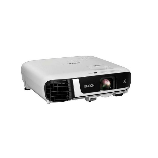 Projektor Epson EB-FH52, Full HD (1920x1080), 4000 ANSI lumena, lampa, Wi-Fi