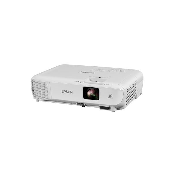 Projektor Epson EB-W06, 3LCD, WXGA (1280x800), 3700 ANSI lumena