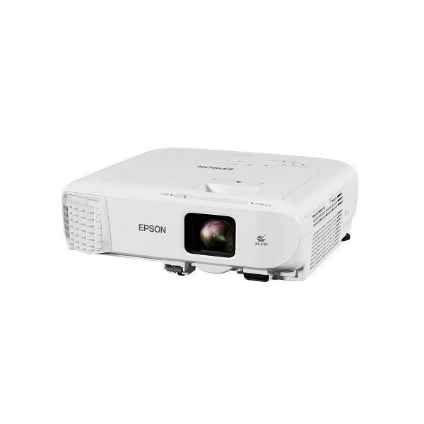 Projektor Epson EB-X49, 3LCD, XGA (1024x768), 3600 ANSI lumena, LAN