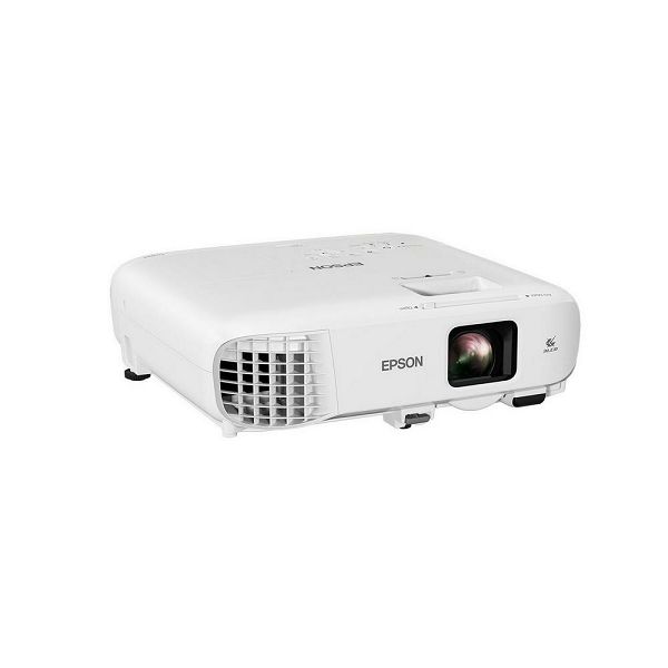 Projektor Epson EB-X49, 3LCD, XGA (1024x768), 3600 ANSI lumena, LAN