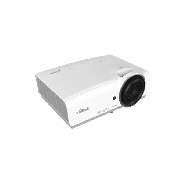 Projektor Vivitek DH856, DLP, Full HD (1920x1080) rezolucija, 4800 ANSI lumena