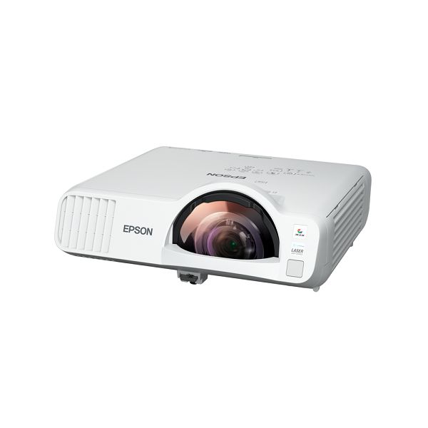Širokokutni projektor Epson EB-L210SW, 3LCD, WXGA, 4.000 ANSI lumena, laser
