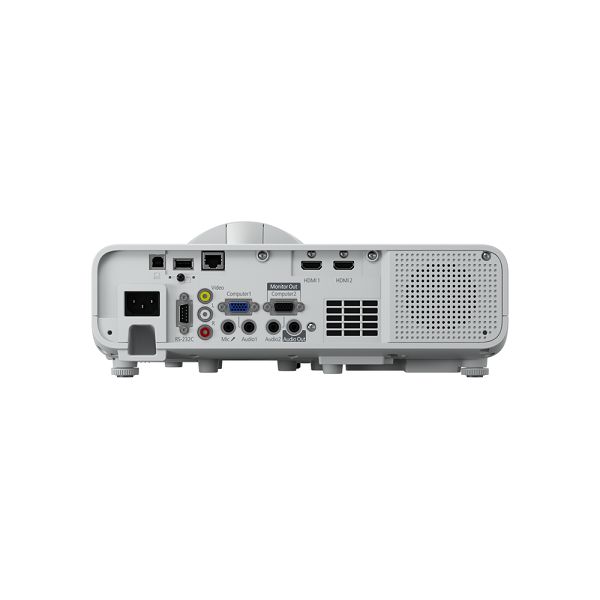 Širokokutni projektor Epson EB-L210SW, 3LCD, WXGA, 4.000 ANSI lumena, laser