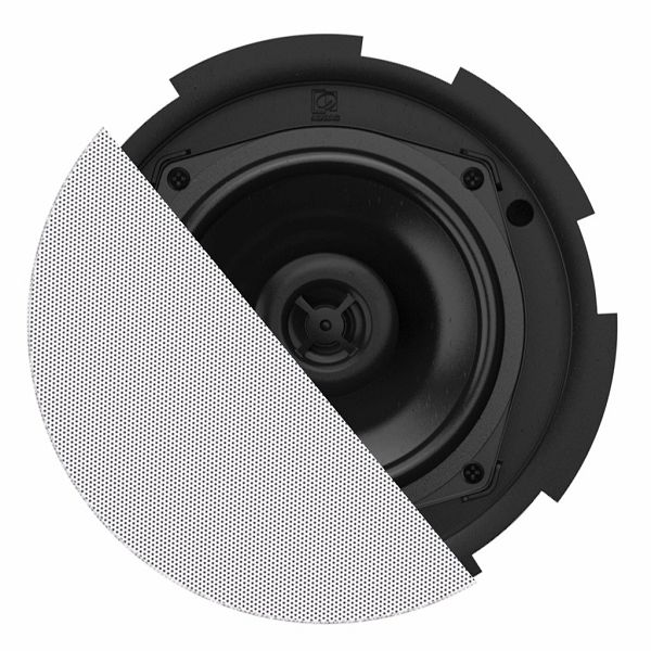 Stropni ugradbeni zvučnik Audac CIRA530D/W - 30W RMS, 16 OHM