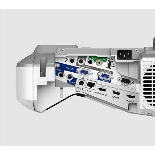 Projektor Epson EB-685W, WXGA (1280 x 800), 3500 ANSI lumena, TR: 0.35:1