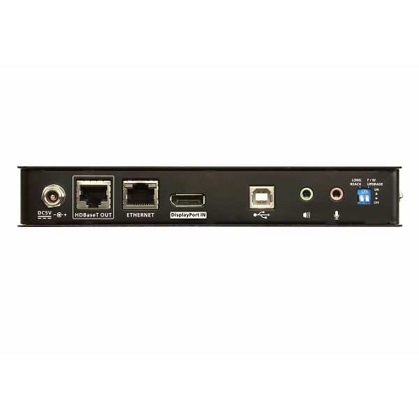 Aten CE920L, USB DisplayPort HDBaseT™ 2.0 KVM Extender (Local Unit)