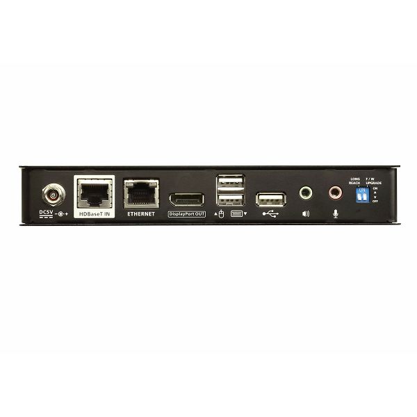 Aten CE920R, USB DisplayPort HDBaseT™ 2.0 KVM Extender (Remote Unit)