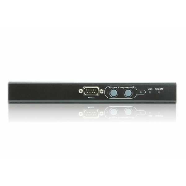 Aten CE750A, USB VGA/Audio Cat 5 KVM Extender