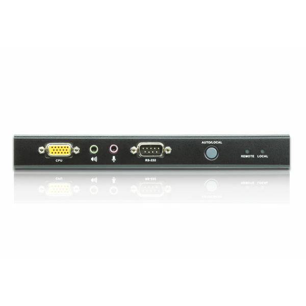 Aten CE750A, USB VGA/Audio Cat 5 KVM Extender