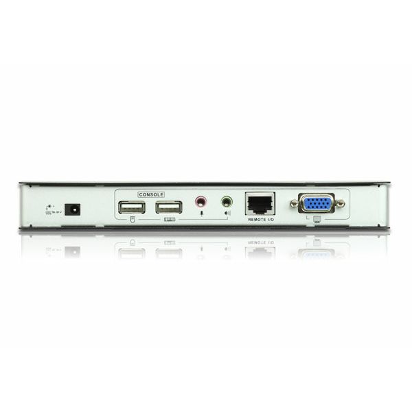 Aten CE750A, USB VGA/Audio Cat 5 KVM Extender