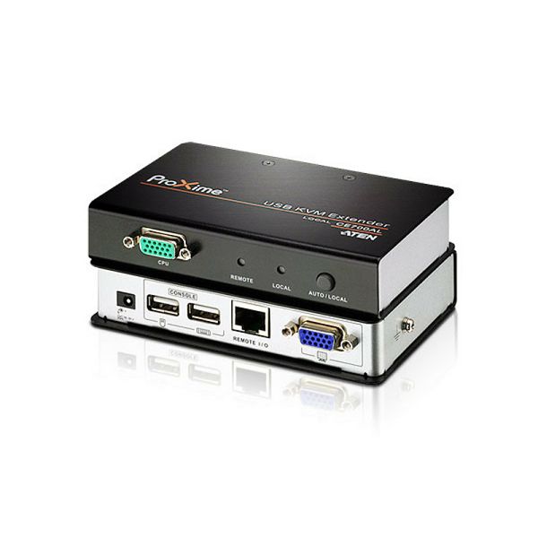 Aten CE700A, USB VGA Cat 5 KVM Extender 