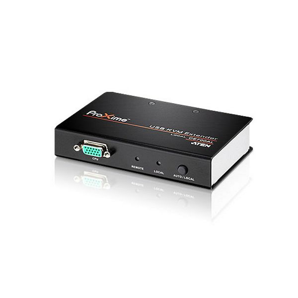 Aten CE700A, USB VGA Cat 5 KVM Extender 