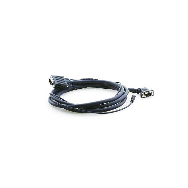 VGA i stereo audio kabel Kramer C-GMA/GMA-10 (M-M) 3 m