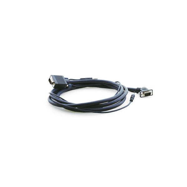 VGA i stereo audio kabel Kramer C-GMA/GMA-15 (M-M) 4,6 m 