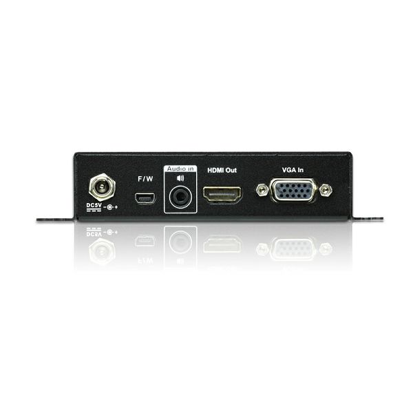 ATEN VC182, VGA TO HDMI CONVERTER WITH SCALER
