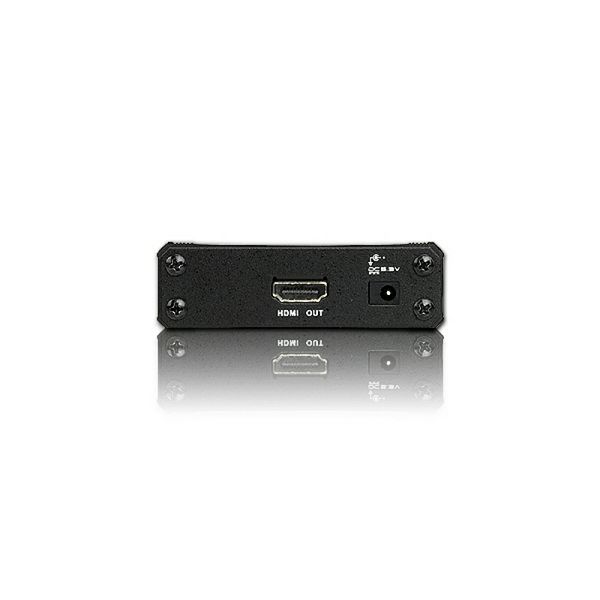 ATEN VC180, VGA TO HDMI CONVERTER WITH AUDIO