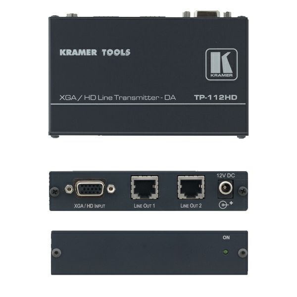 Video ekstender Kramer TP-112HD