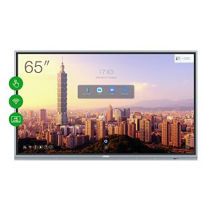 Vivitek NovoTouch EK655i, 65", UHD, NovoConnect, NovoDS, Google servisi