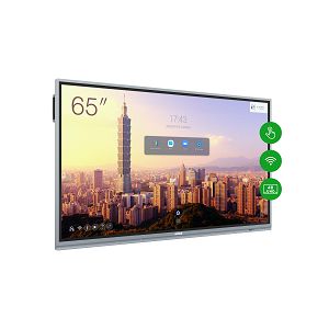 Vivitek NovoTouch EK655i, 65", UHD, NovoConnect, NovoDS, Google servisi