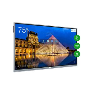 Vivitek NovoTouch EK755i, 75", UHD, NovoConnect, NovoDS, Google servisi