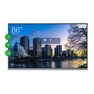 Vivitek NovoTouch EK865i, 86", UHD, NovoConnect, NovoDS, Google servisi