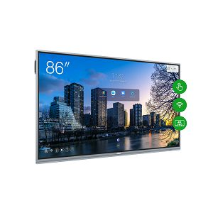 Vivitek NovoTouch EK865i, 86", UHD, NovoConnect, NovoDS, Google servisi