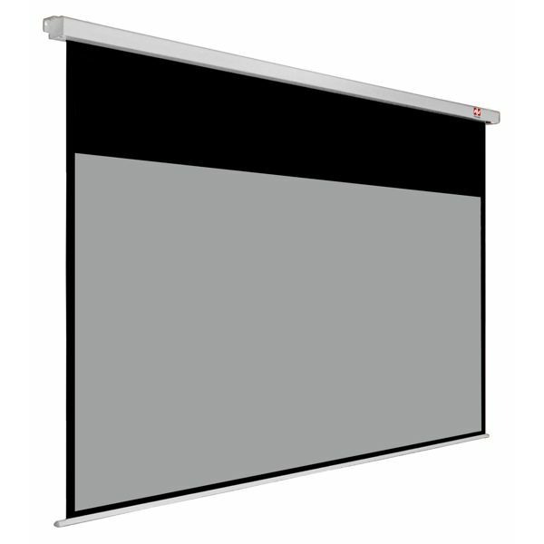 Platno zidno električno Avtek Cinema Electric 240MG, 240x200cm, PR 230x130cm